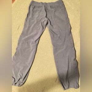 Grey joggers Size 8
